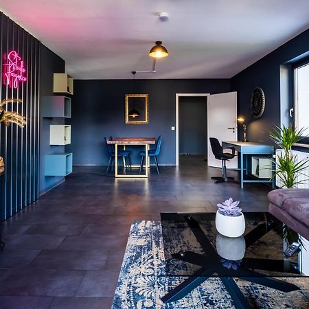Studio Fayence - Emma, Netflix, Wifi, Workspace Karlsruhe Eksteriør bilde