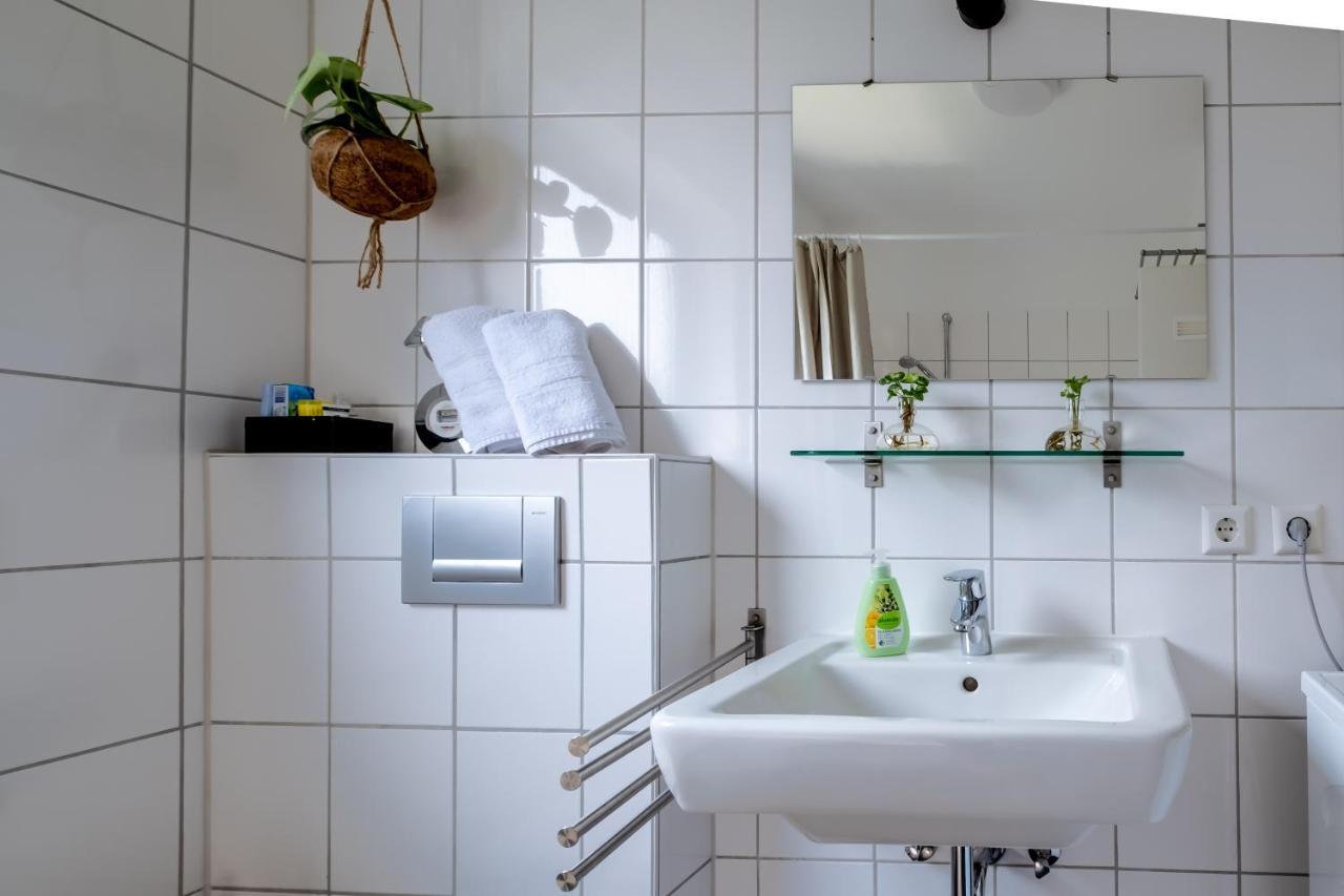 Studio Fayence - Emma, Netflix, Wifi, Workspace Karlsruhe Eksteriør bilde
