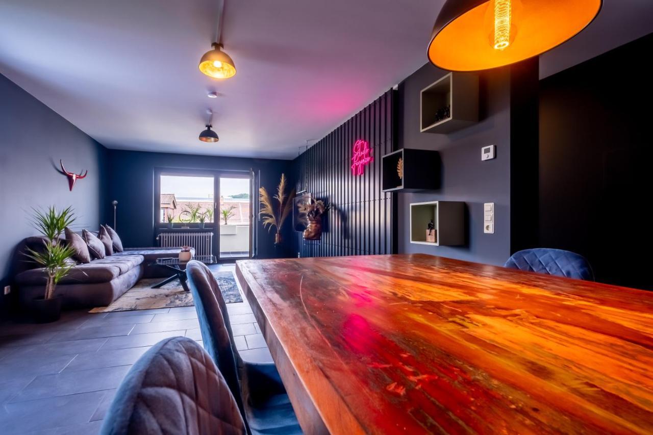 Studio Fayence - Emma, Netflix, Wifi, Workspace Karlsruhe Eksteriør bilde