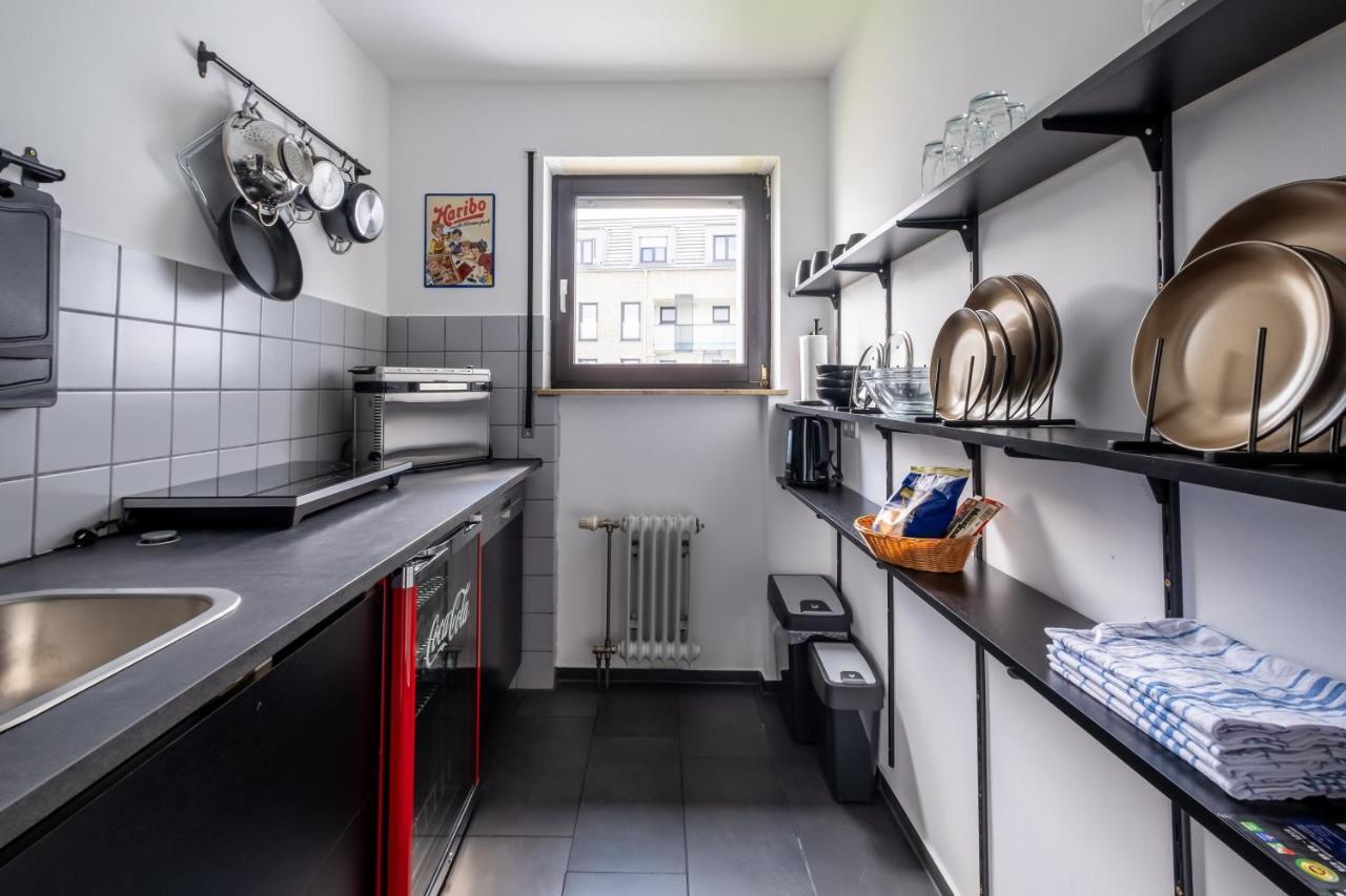 Studio Fayence - Emma, Netflix, Wifi, Workspace Karlsruhe Eksteriør bilde