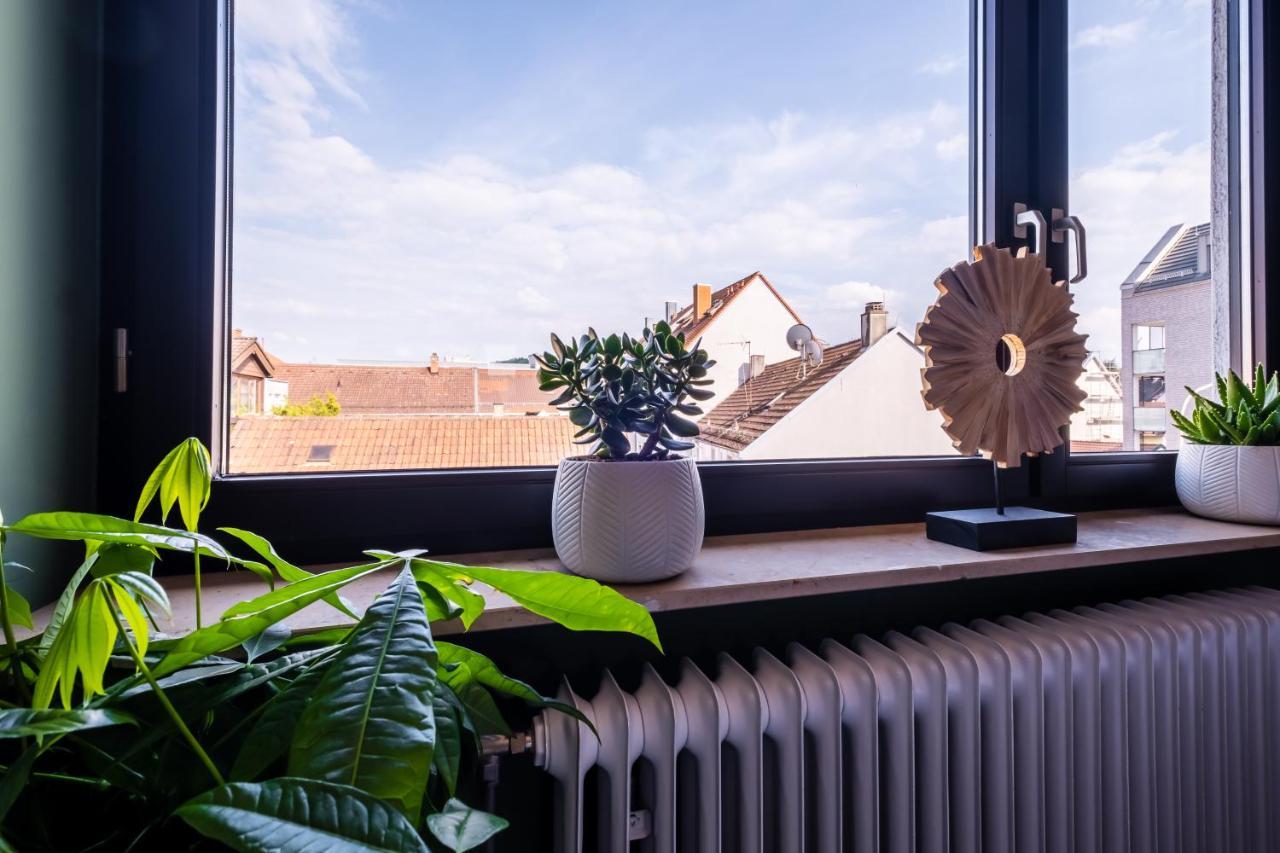 Studio Fayence - Emma, Netflix, Wifi, Workspace Karlsruhe Eksteriør bilde