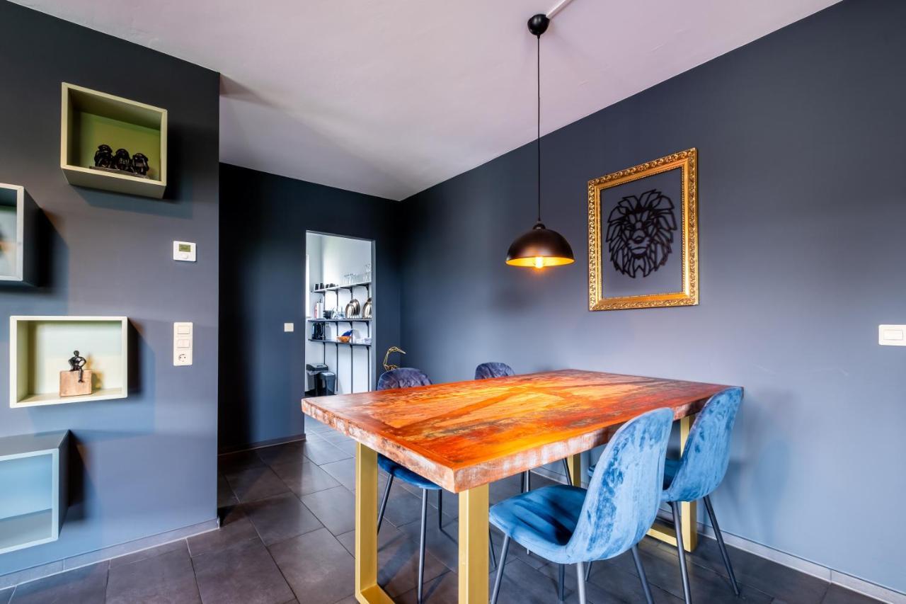 Studio Fayence - Emma, Netflix, Wifi, Workspace Karlsruhe Eksteriør bilde