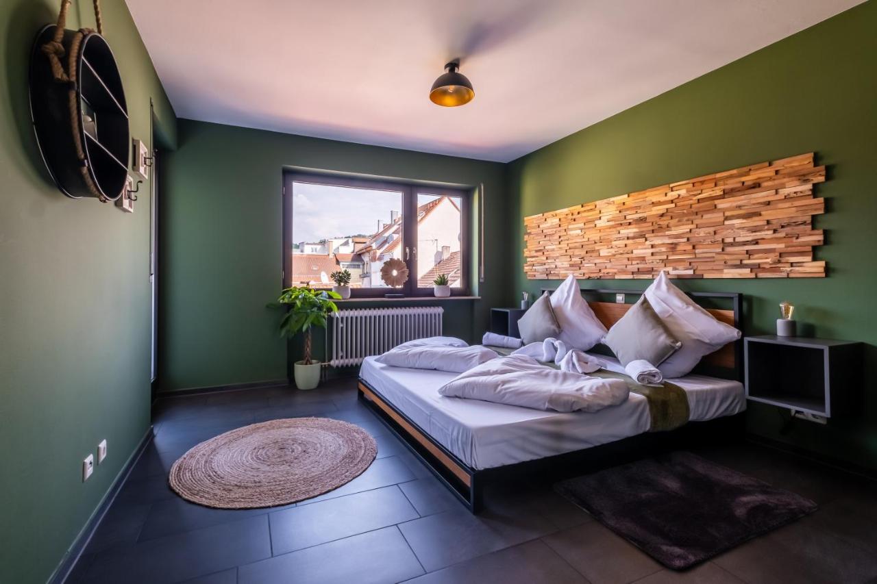 Studio Fayence - Emma, Netflix, Wifi, Workspace Karlsruhe Eksteriør bilde